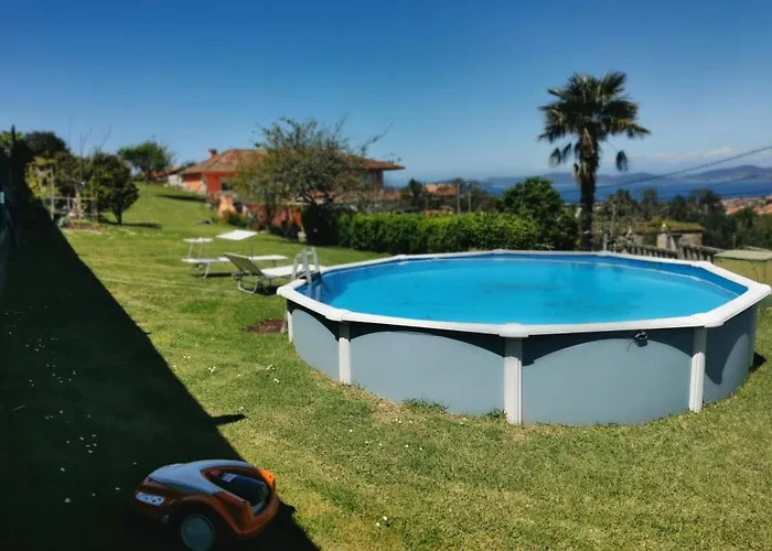 Saians Mar Dom wakacyjny Vigo