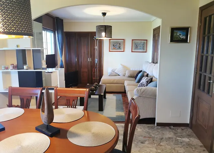 Saians Mar Dom wakacyjny Vigo