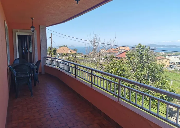 Saians Mar Dom wakacyjny Vigo