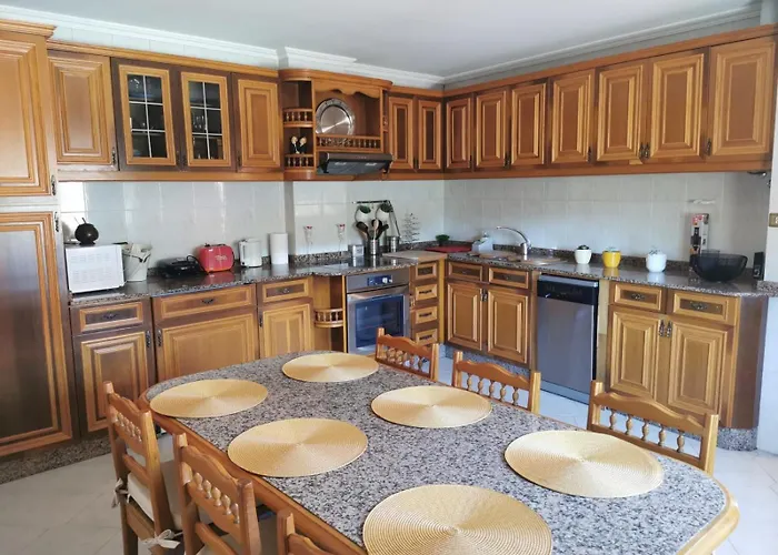 Dom wakacyjny Saians Mar *