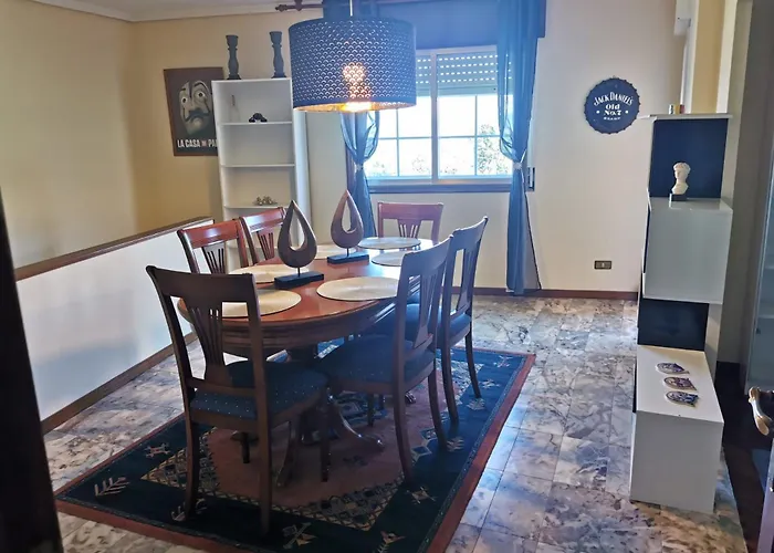 Ferienhaus Saians Mar